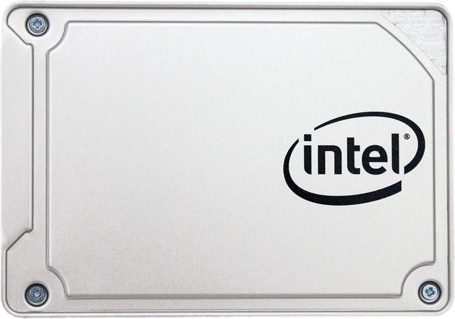 Intel 545s 2.5" 512GB SATA III 64-Layer Internal -