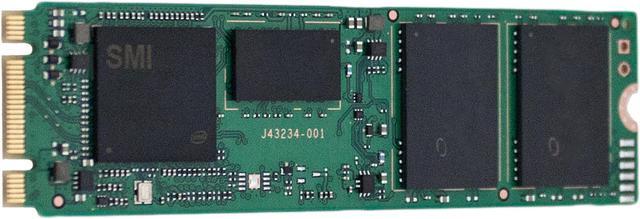 Alt view image 4 of 7 - Intel 545s M.2 2280 512GB SATA III 64-Layer 3D NAND TLC Internal Solid State Drive (SSD) SSDSCKKW512G8X1