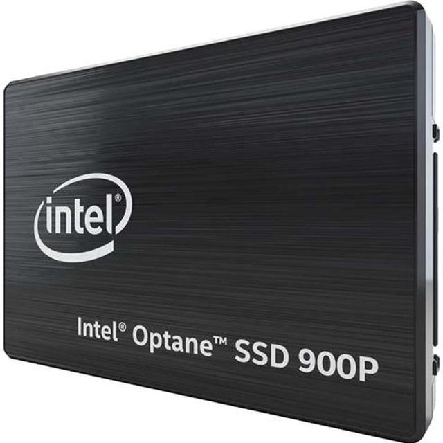 Intel Optane SSD 900P Series - 280GB, 2.5in PCIe x4, 20nm, 3D