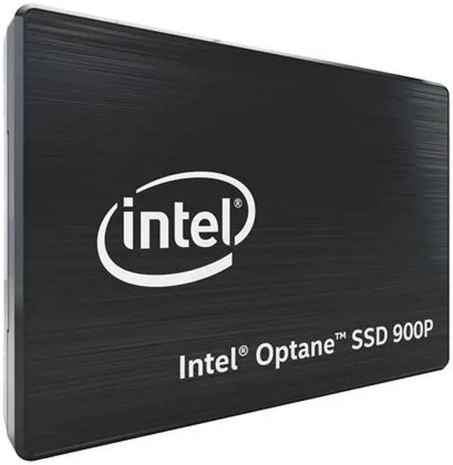 Alt view image 3 of 6 - Intel Optane 900P Series 280GB, 2.5in PCIe x4, 20nm, 3D XPoint SSD (SSDPE21D280GASM)