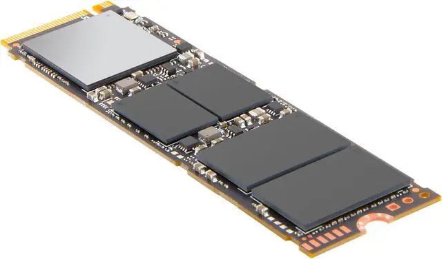 Alt view image 4 of 7 - Intel 760p Series M.2 2280 256GB PCI-Express 3.0 x4 3D2 TLC Internal Solid State Drive (SSD) SSDPEKKW256G8XT