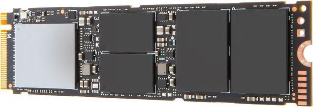Alt view image 5 of 7 - Intel 760p Series M.2 2280 256GB PCI-Express 3.0 x4 3D2 TLC Internal Solid State Drive (SSD) SSDPEKKW256G8XT