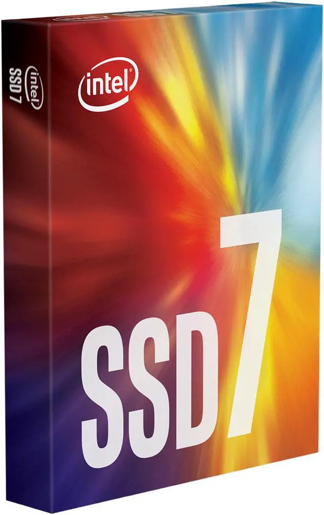 Alt view image 7 of 7 - Intel 760p Series M.2 2280 256GB PCI-Express 3.0 x4 3D2 TLC Internal Solid State Drive (SSD) SSDPEKKW256G8XT
