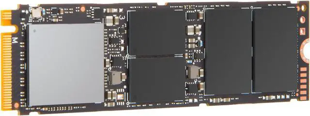 Alt view image 2 of 7 - Intel 760p Series M.2 2280 2TB PCI-Express 3.0 x4 Internal Solid State Drive (SSD) SSDPEKKW020T8X1