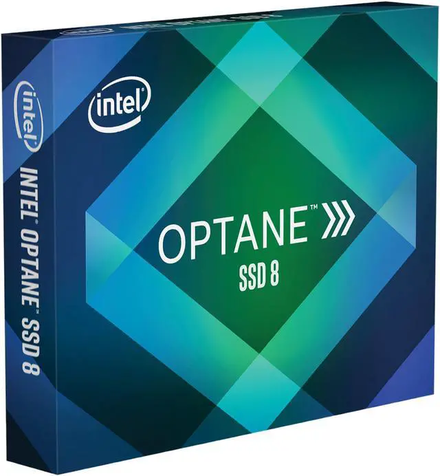 Alt view image 10 of 10 - Intel Optane SSD 800P Series (118GB, M.2 80mm PCIe 3.0, 3D XPoint) - SSDPEK1W120GAXT