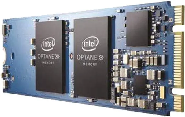 Main image of Intel Optane M.2 2280 64GB PCI-Express 3.0 x2 3D NAND Internal Solid State Drive (SSD) MEMPEK1J064GAXT