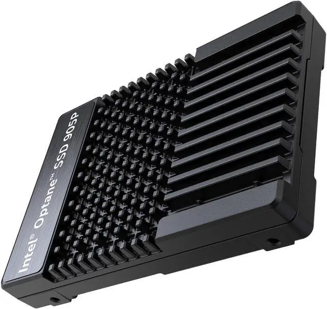 Alt view image 4 of 6 - Intel Optane SSD 905P Series - 480GB, 2.5in PCIe x4, 3D XPoint Solid State Drive (SSD) - SSDPE21D480GAX1