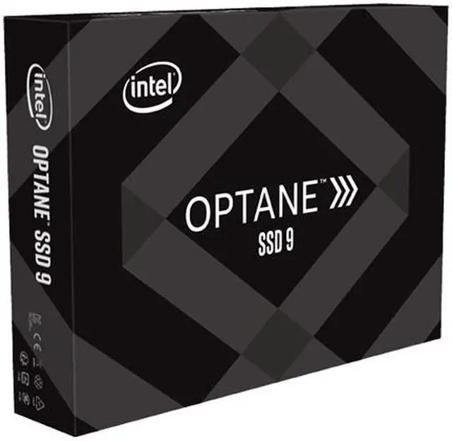 Alt view image 8 of 8 - Intel Optane 905P Series 960GB, 2.5" x 15mm, U.2, PCIe 3.0 x4, 3D XPoint Solid State Drive (SSD) SSDPE21D960GAM3
