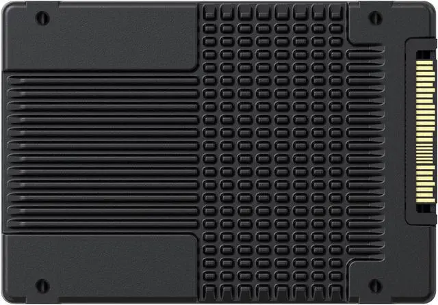 Alt view image 6 of 8 - Intel Optane 905P Series 960GB, 2.5" x 15mm, U.2, PCIe 3.0 x4, 3D XPoint Solid State Drive (SSD) SSDPE21D960GAM3