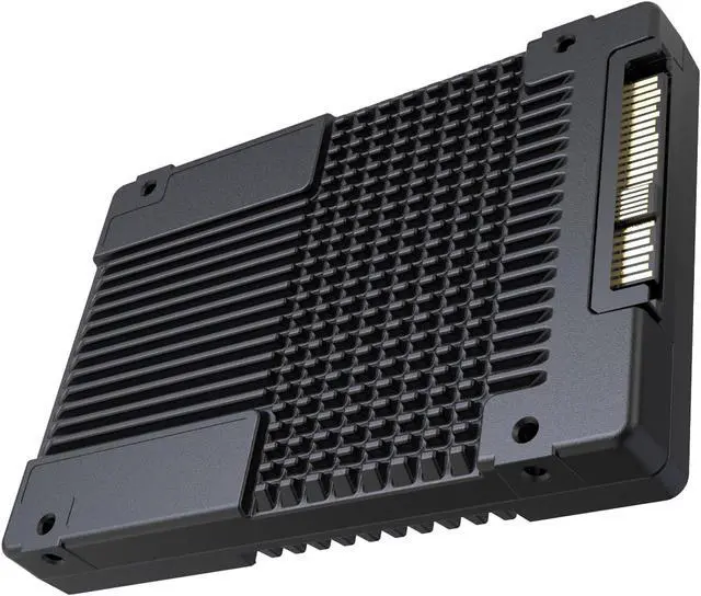 Alt view image 6 of 6 - Intel Optane SSD 905P Series 2.5" 1.5TB PCIe x4 3D XPoint Internal Solid State Drive (SSD) SSDPE21D015TAM3 - OEM