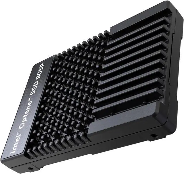 Alt view image 3 of 6 - Intel Optane SSD 905P Series 2.5" 1.5TB PCIe x4 3D XPoint Internal Solid State Drive (SSD) SSDPE21D015TAM3 - OEM