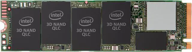 Alt view image 2 of 5 - Intel 665p Series M.2 2280 2TB PCIe NVMe 3.0 x4 3D3, QLC Internal Solid State Drive (SSD) SSDPEKNW020T9X1