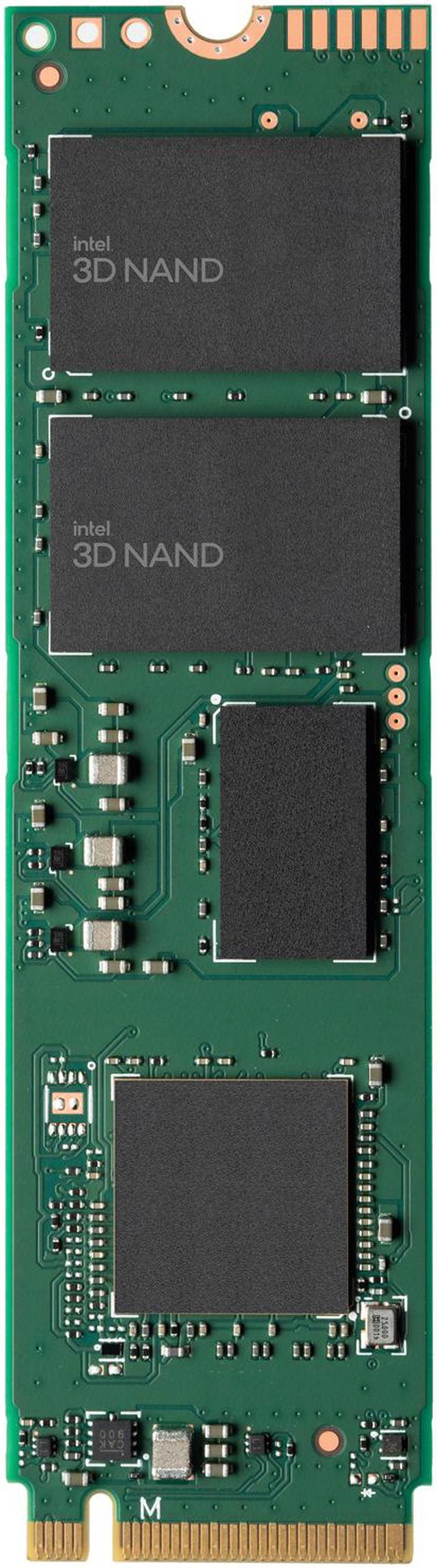Intel 670p Series M.2 2280 1TB PCIe NVMe 3.0 x4 QLC Internal Solid 