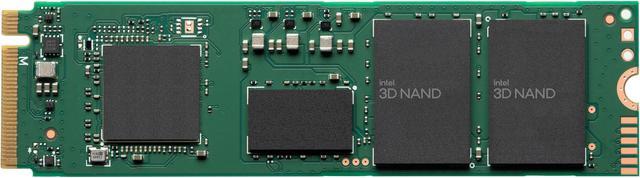 Intel 670p Series M.2 2280 512GB PCIe NVMe 3.0 x4 QLC Internal Solid State  Drive (SSD) SSDPEKNU512GZX1 