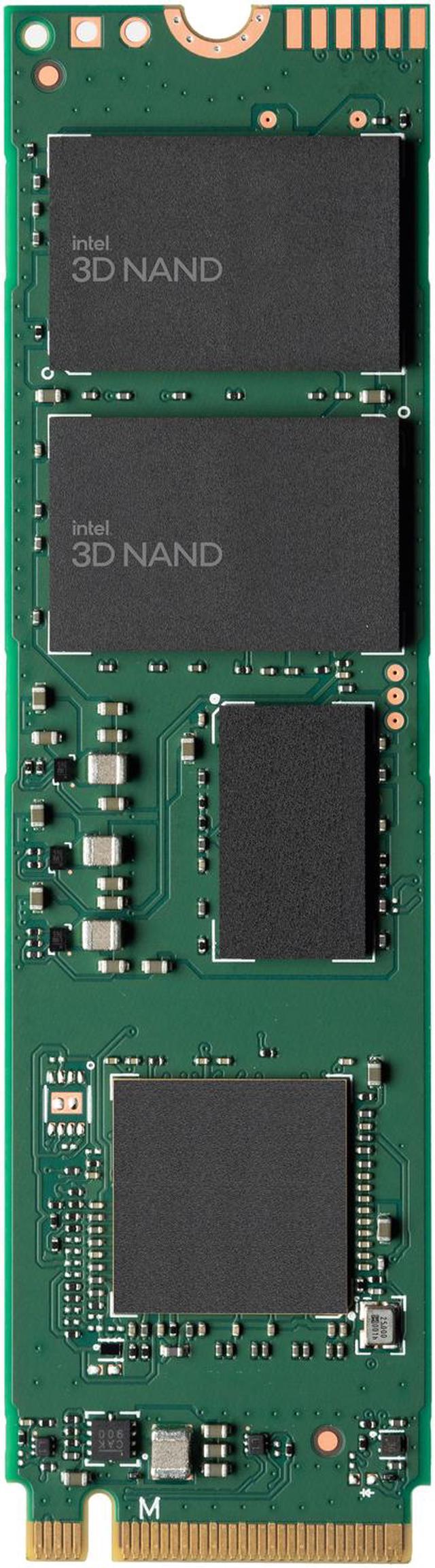 Intel 670p Series M.2 2280 512GB PCIe NVMe 3.0 x4 QLC Internal