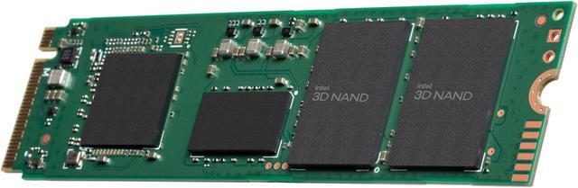 Alt view image 3 of 9 - Intel 670p Series M.2 2280 1TB PCIe 3.0 x4, NVMe 3D4 QLC Internal Solid State Drive (SSD) SSDPEKNU010TZ
