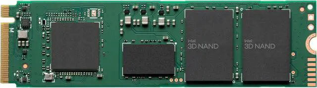 Main image of Intel 670p Series M.2 2280 512GB PCIe 3.0 x4, NVMe 3D4 QLC Internal Solid State Drive (SSD) SSDPEKNU512GZ - OEM