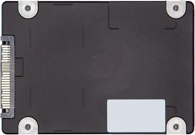 Alt view image 2 of 3 - Intel Optane DC P5800X Series 800GB, 2.5" x 15mm, U.2, PCIe 4.0 x4, 3D XPoint Solid State Drive (SSD) SSDPF21Q800GB01