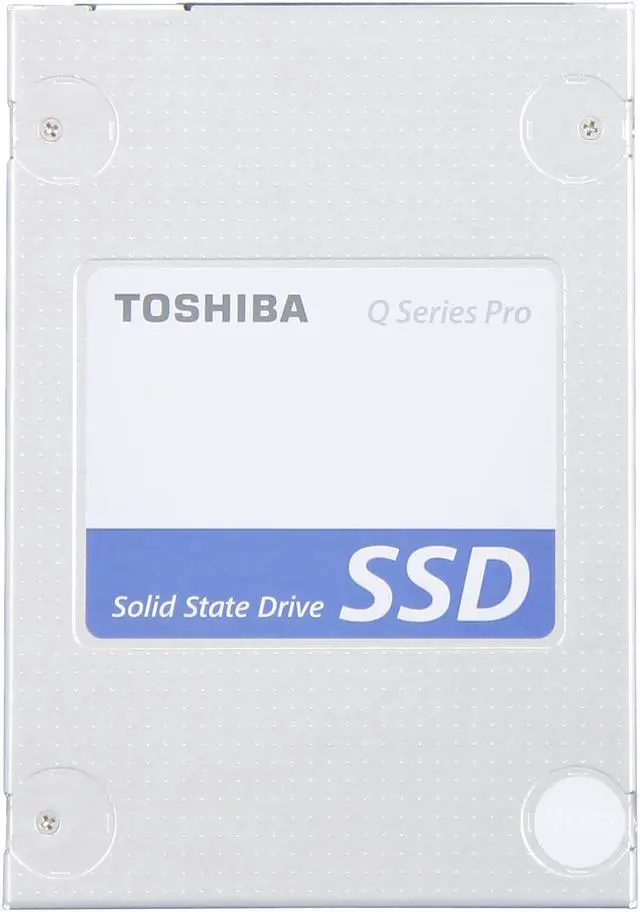 Alt view image 2 of 5 - Toshiba Q Series Pro 2.5" 128GB SATA III Internal Solid State Drive (SSD) HDTS312XZSTA