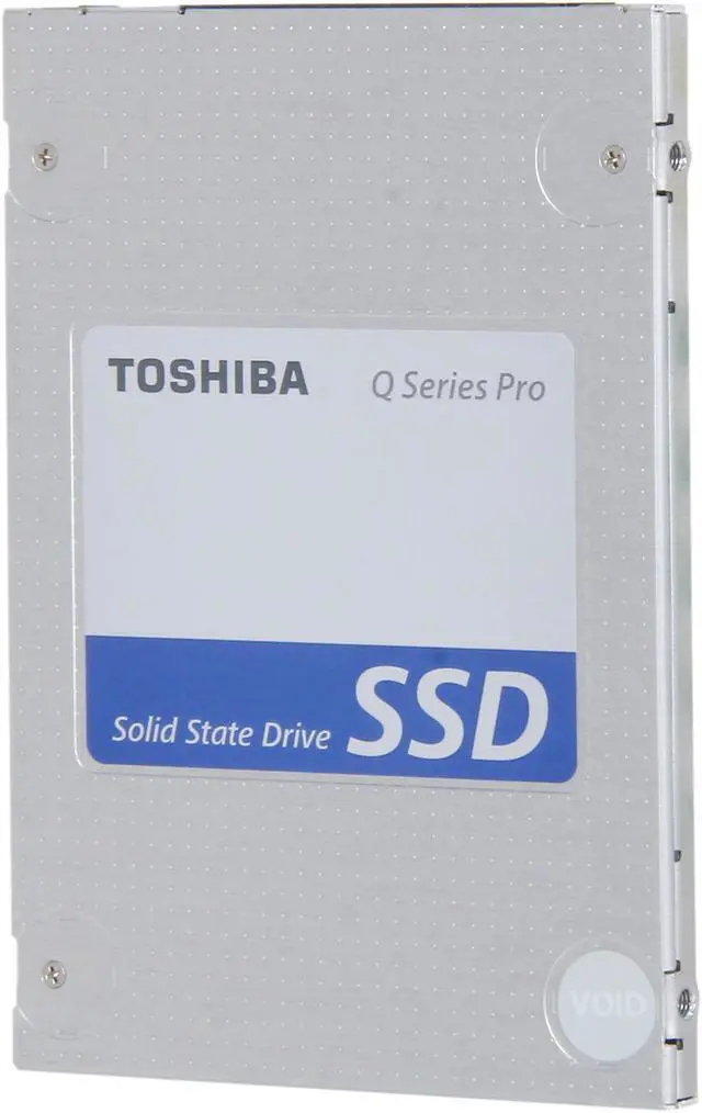 Main image of Toshiba Q Series Pro 2.5" 256GB SATA III Internal Solid State Drive (SSD) HDTS325XZSTA
