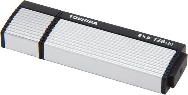 Toshiba TransMemory Pro Flash Drive - Thumbnail 5