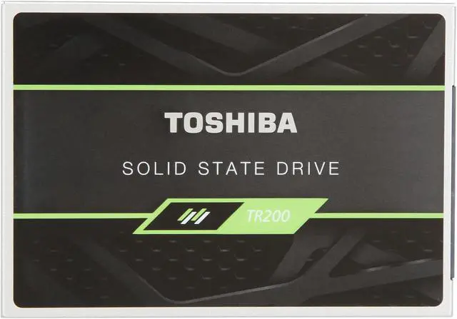 Alt view image 3 of 5 - Toshiba OCZ TR200 SSD Series 2.5" 960GB SATA 3D TLC Internal Solid State Drive (SSD) THN-TR20Z9600U8(CS
