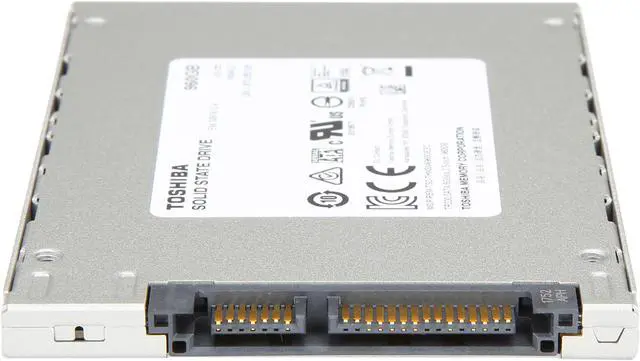 Alt view image 4 of 5 - Toshiba OCZ TR200 SSD Series 2.5" 960GB SATA 3D TLC Internal Solid State Drive (SSD) THN-TR20Z9600U8(CS