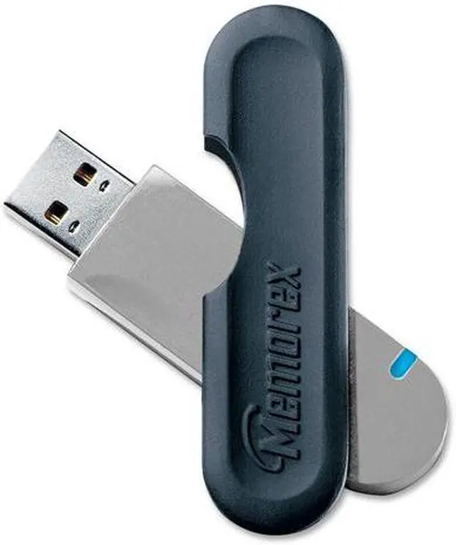 Main image of Memorex TravelDrive 8GB USB 2.0 Flash Drive 09097