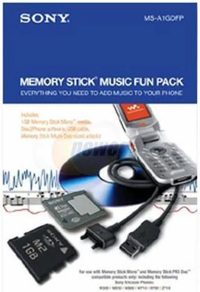Main image of SanDisk BUNDLE 4GB Memory Stick Pro Duo (MS Pro Duo) Flash Card Model SDMSPDR4096A10