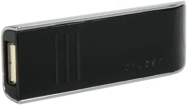 Alt view image 3 of 6 - SanDisk Contour 8GB Flash Drive (USB2.0 Portable) SDCZ8-8192-A75