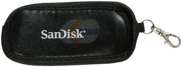 Alt view image 4 of 6 - SanDisk Contour 8GB Flash Drive (USB2.0 Portable) SDCZ8-8192-A75