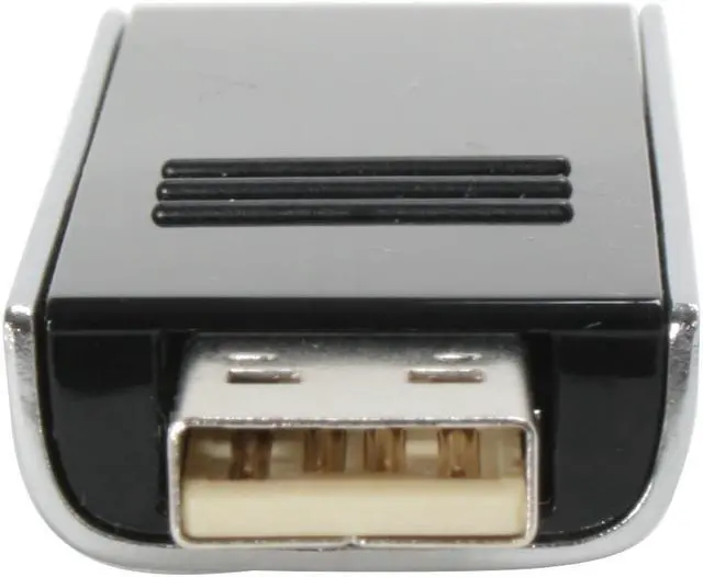 Alt view image 2 of 6 - SanDisk Contour 4GB Flash Drive (USB2.0 Portable) SDCZ8-4096-A75