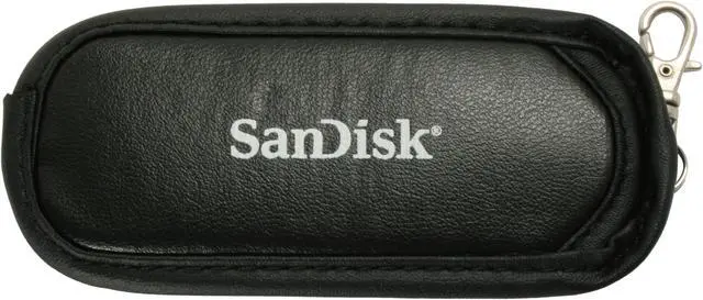 Alt view image 4 of 6 - SanDisk Contour 4GB Flash Drive (USB2.0 Portable) SDCZ8-4096-A75