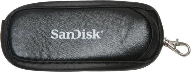 Alt view image 3 of 5 - SanDisk Extreme Cruzer Contour 16GB Flash Drive (USB2.0 Portable) AES Encryption SDCZ8-016G-A75