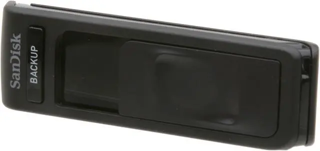 Main image of SanDisk Ultra Backup 16GB Flash Drive (USB2.0 Portable) AES Encryption SDCZ40-016G-A46