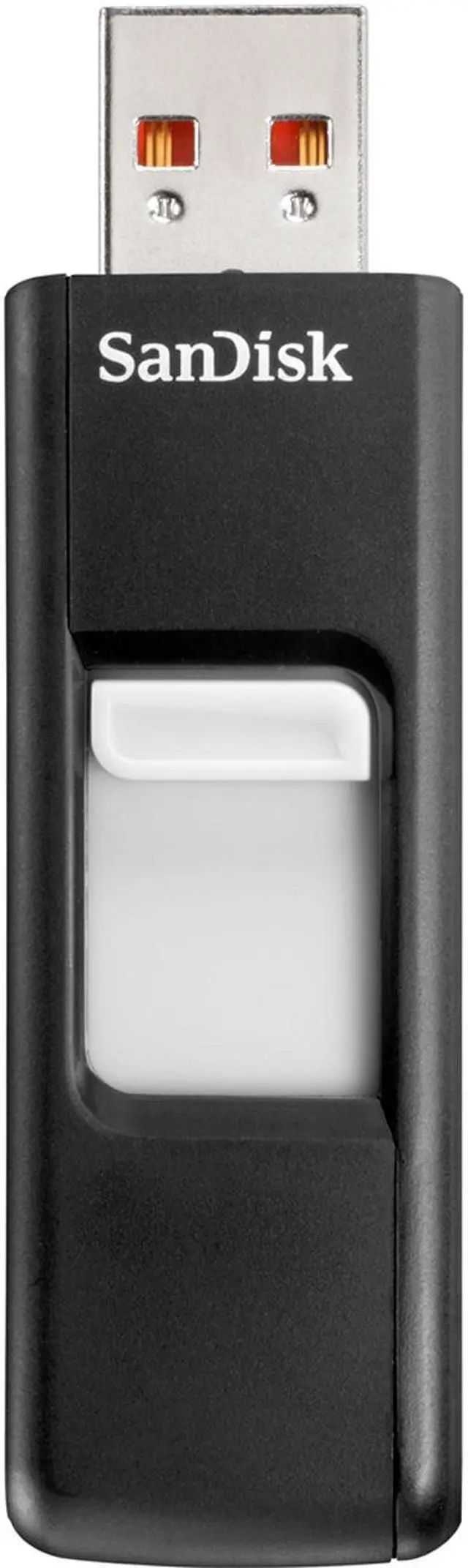 Main image of SanDisk Cruzer 4GB Flash Drive (USB2.0 Portable) SDCZ36-004G-A11