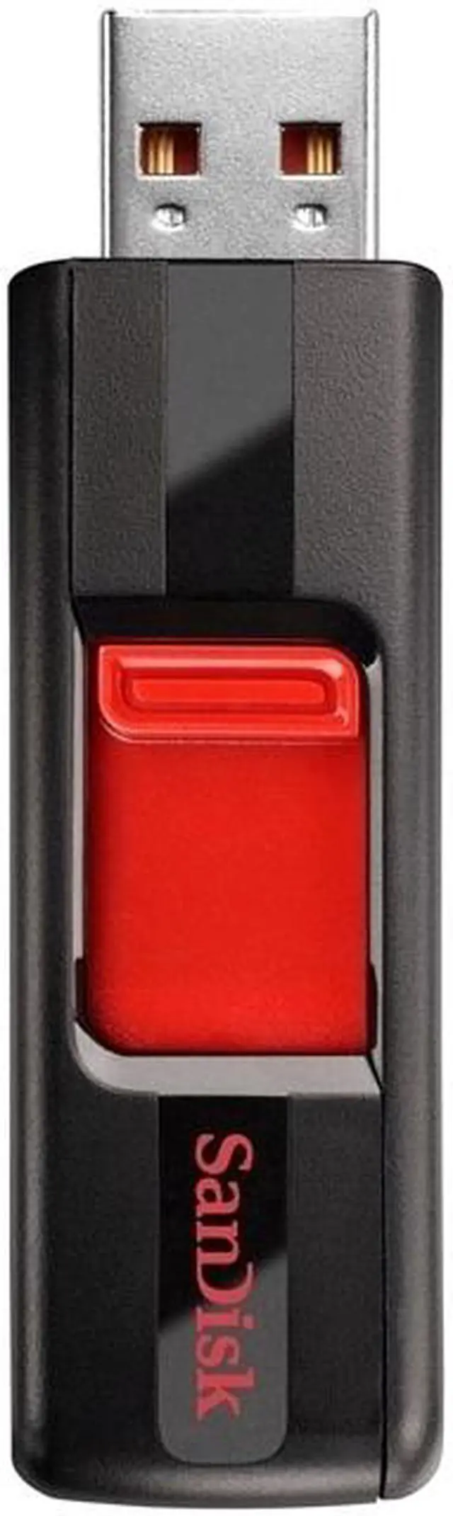Main image of SanDisk Cruzer 32GB Flash Drive (USB2.0 Portable) SDCZ36-032G-A11
