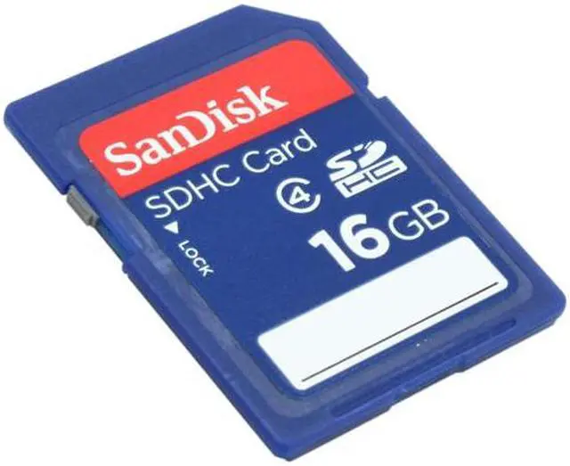 Mgm - SanDisk SDSDB-032G-B35 Carte mémoire SDHC classe 4 32 Go, carte sd sandisk