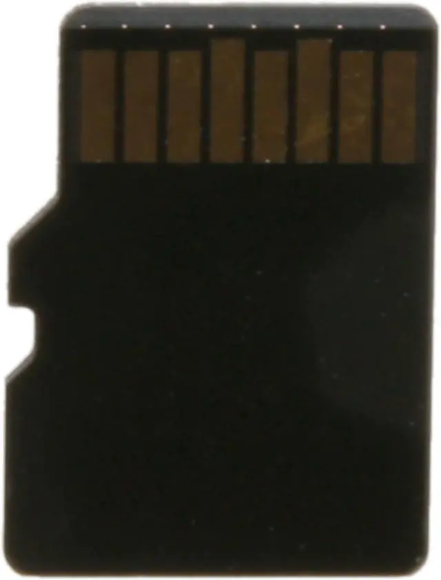 Alt view image 3 of 4 - SanDisk 8GB microSDHC Flash Card Model SDSDQM-008G-B35N