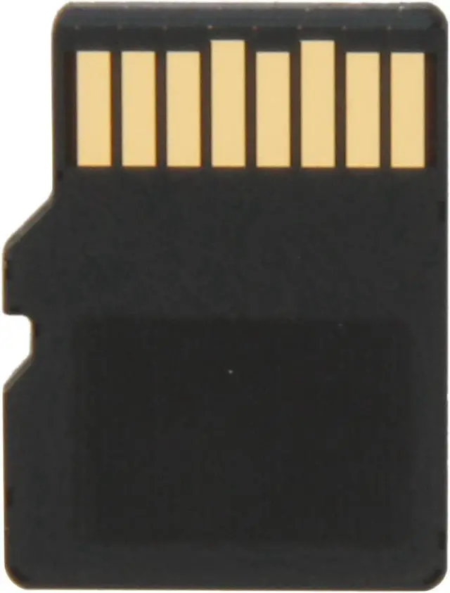 Alt view image 2 of 4 - SanDisk 16GB microSDHC Flash Card Model SDSDQM-016G-B35N