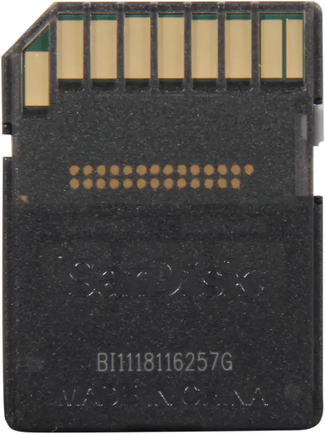Alt view image 3 of 4 - SanDisk Extreme Pro 8GB Secure Digital High-Capacity (SDHC) UHS-1 Card Model SDSDXP1-008G-A75