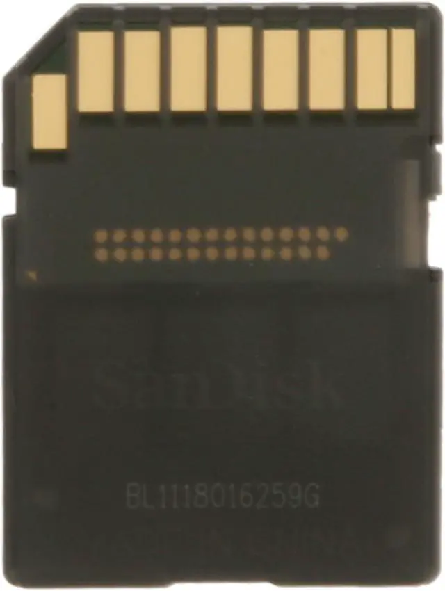 Alt view image 3 of 4 - SanDisk Extreme Pro 16GB Secure Digital High-Capacity (SDHC) UHS-1 Card Model SDSDXP1-016G-A75