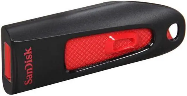 Main image of SanDisk 8GB USB 2.0 Flash Drive 128bit AES Encryption SDCZ45-008G-A11