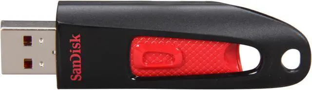 Alt view image 2 of 4 - SanDisk 8GB USB 2.0 Flash Drive 128bit AES Encryption SDCZ45-008G-A11