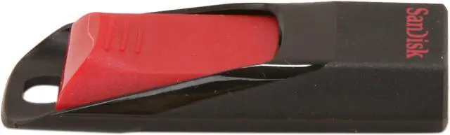 Alt view image 3 of 7 - SanDisk Cruzer Edge 4GB USB 2.0 Flash Drive 128bit AES Encryption SDCZ51-004G-B35