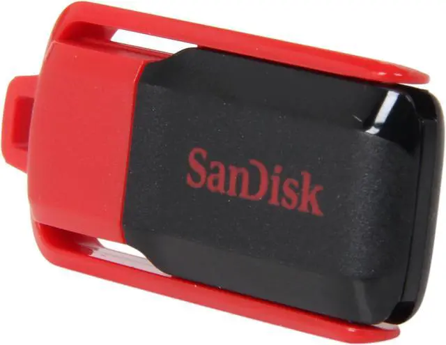 Main image of SanDisk Cruzer Switch 32GB USB 2.0 Flash Drive SDCZ52-032G-A11
