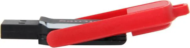 Alt view image 4 of 5 - SanDisk Cruzer Switch 32GB USB 2.0 Flash Drive SDCZ52-032G-A11