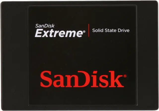 Alt view image 2 of 6 - SanDisk Extreme 2.5" 120GB SATA III Internal Solid State Drive (SSD) SDSSDX-120G-G25