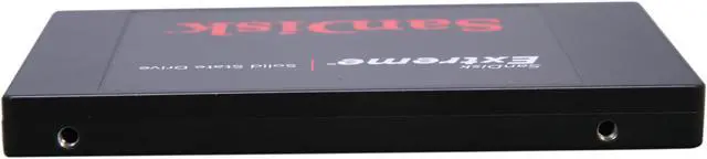 Alt view image 3 of 8 - SanDisk Extreme 2.5" 240GB SATA III Internal Solid State Drive (SSD) SDSSDX-240G-G25