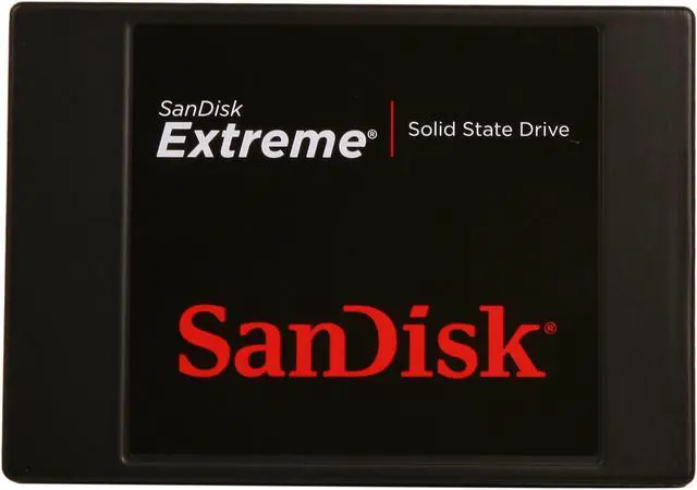 Alt view image 3 of 5 - SanDisk Extreme 2.5" 480GB SATA III Internal Solid State Drive (SSD) SDSSDX-480G-G25